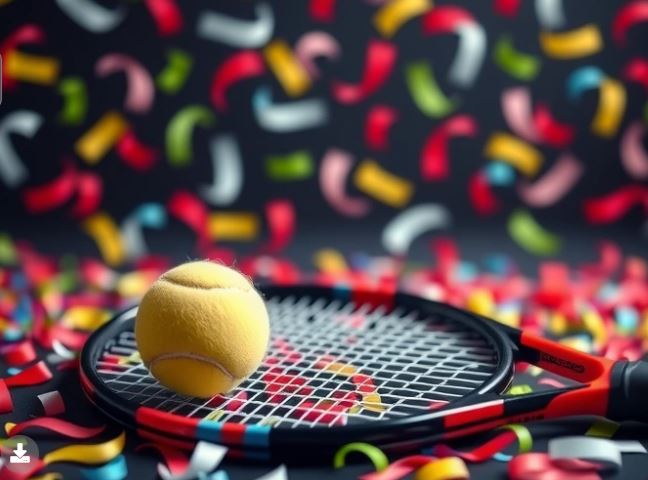 Erfolgreiches Tennisjahr mit Meistertitel und zahlreichen Podestplätzen