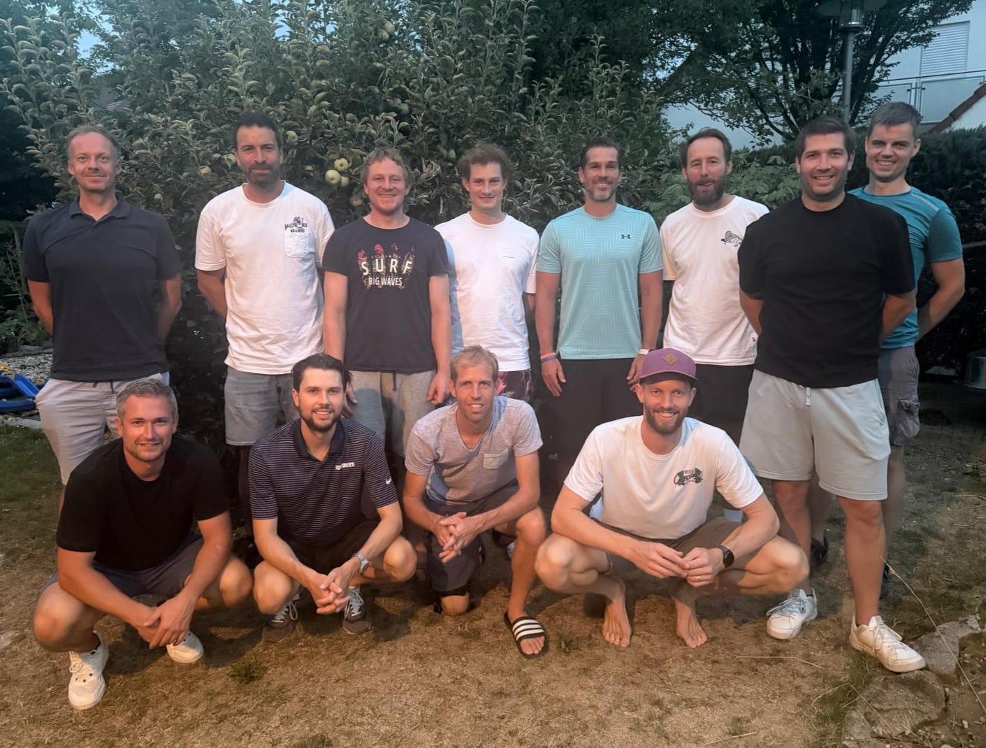 -Herren 30 und Herren 70 bleiben in der hohen Liga-