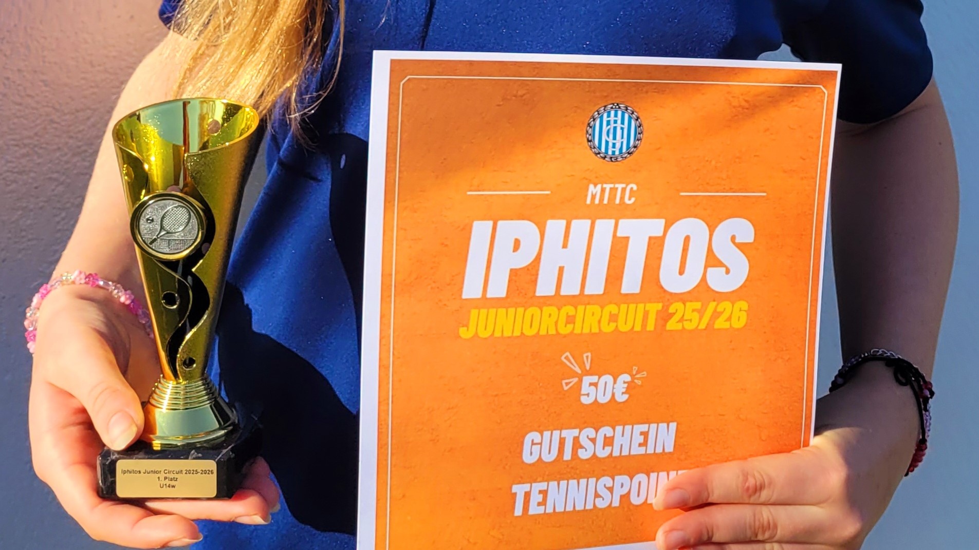 Überzeugender Turniersieg für Anna-Lia Kimmerling