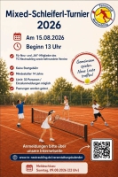Mixed-Schleiferl-Turnier 2026